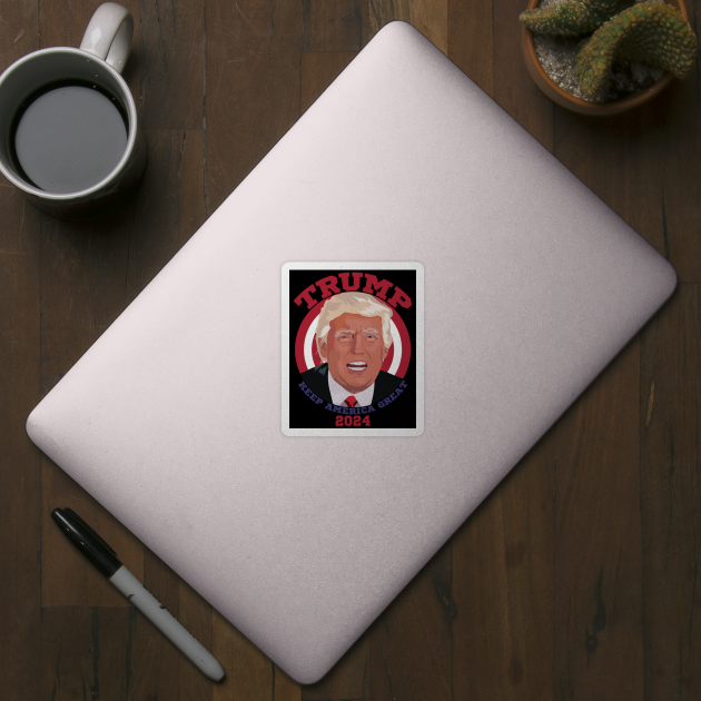 2024 Trump by TarikStore